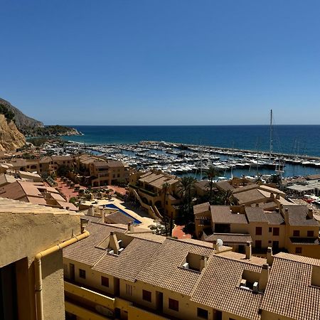 Sunrise Beachfront Apartment By The Marina Altea Zewnętrze zdjęcie