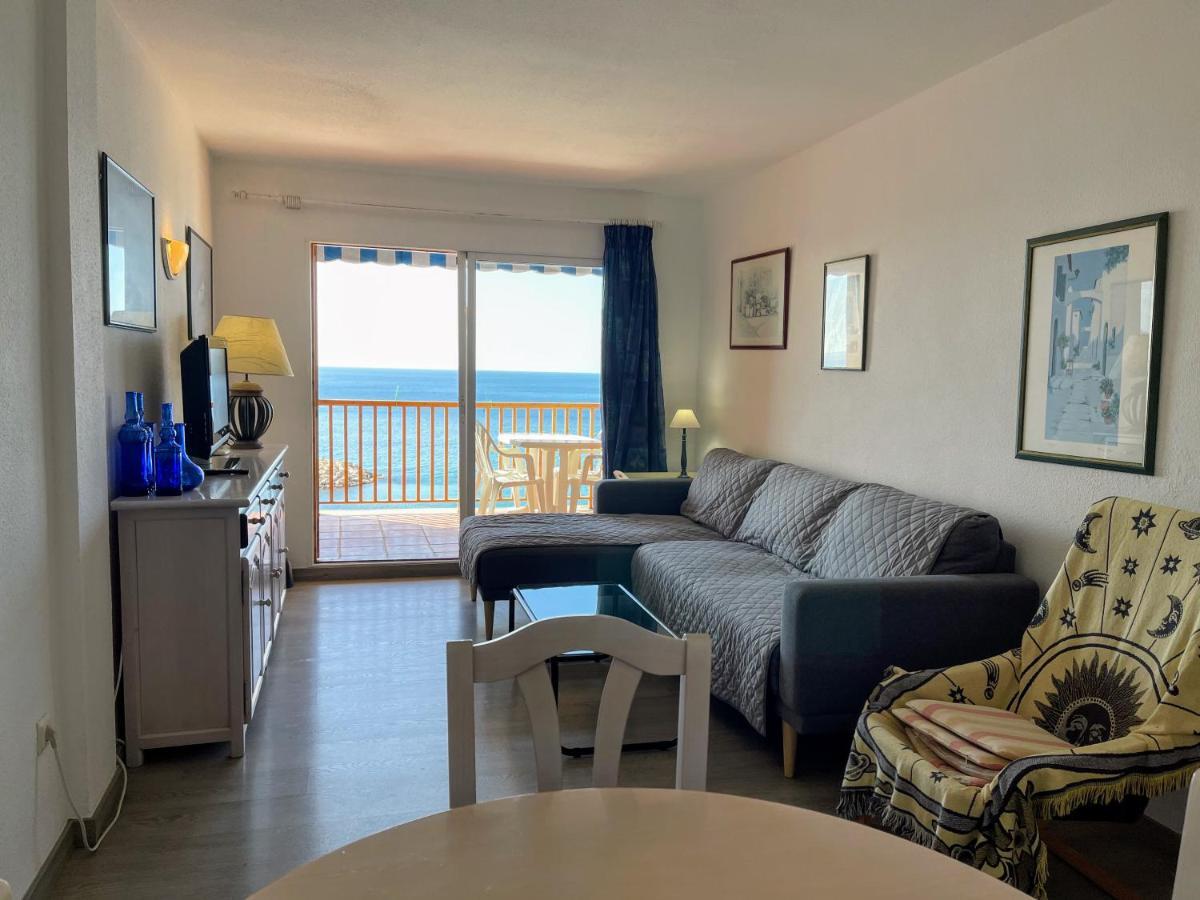 Sunrise Beachfront Apartment By The Marina Altea Zewnętrze zdjęcie