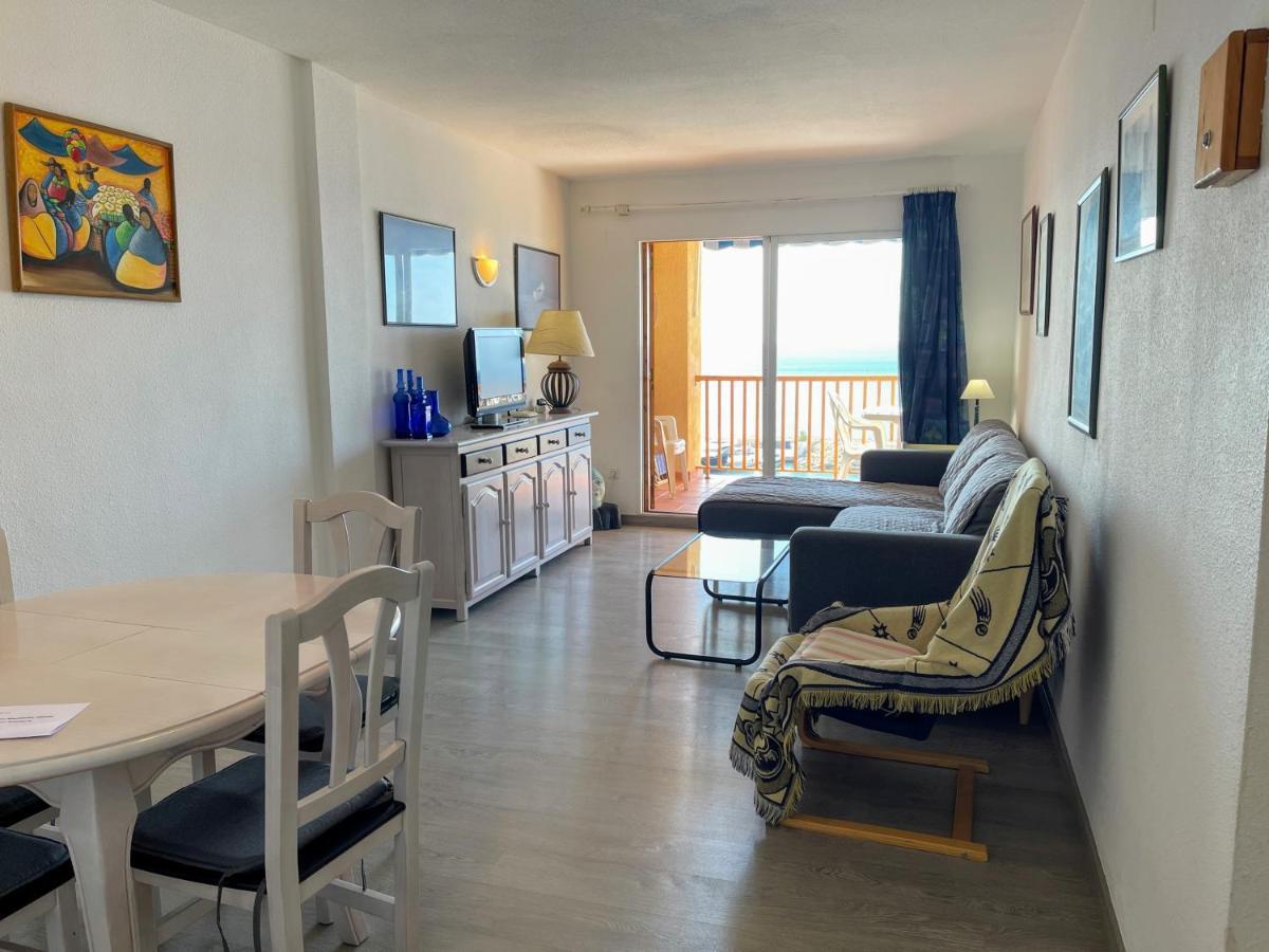 Sunrise Beachfront Apartment By The Marina Altea Zewnętrze zdjęcie
