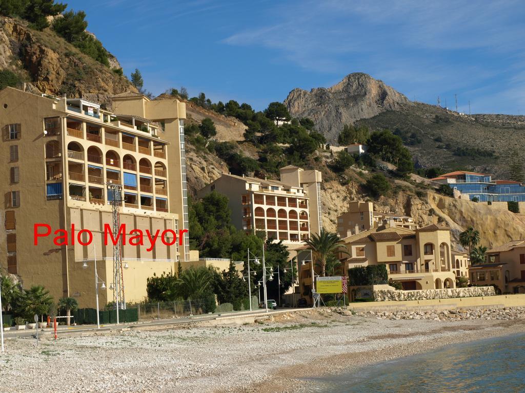 Sunrise Beachfront Apartment By The Marina Altea Zewnętrze zdjęcie